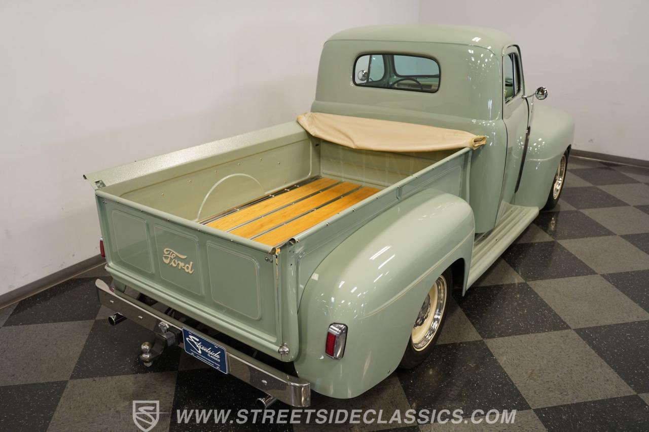 1950 Ford F-1 Restomod