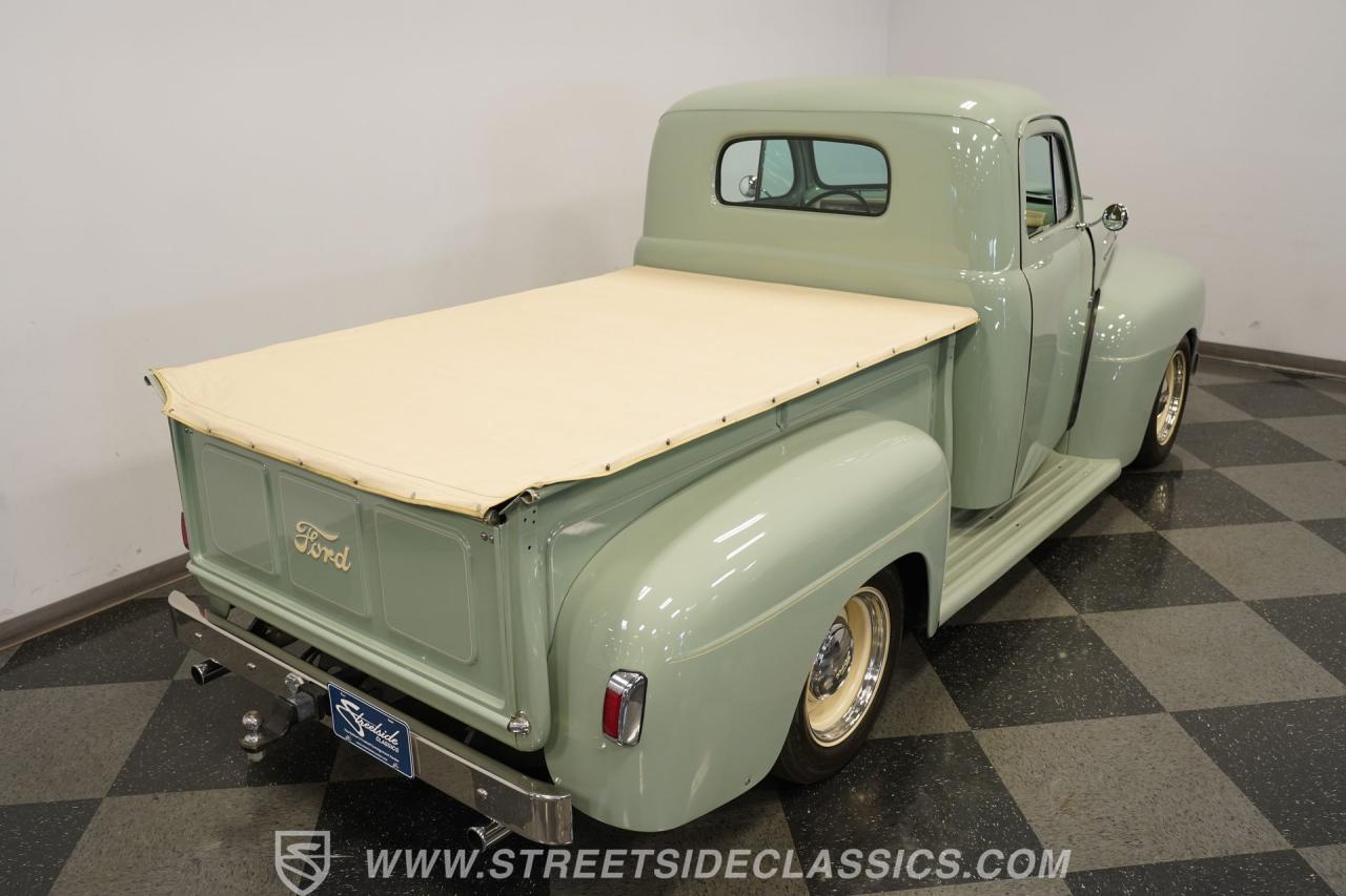 1950 Ford F-1 Restomod