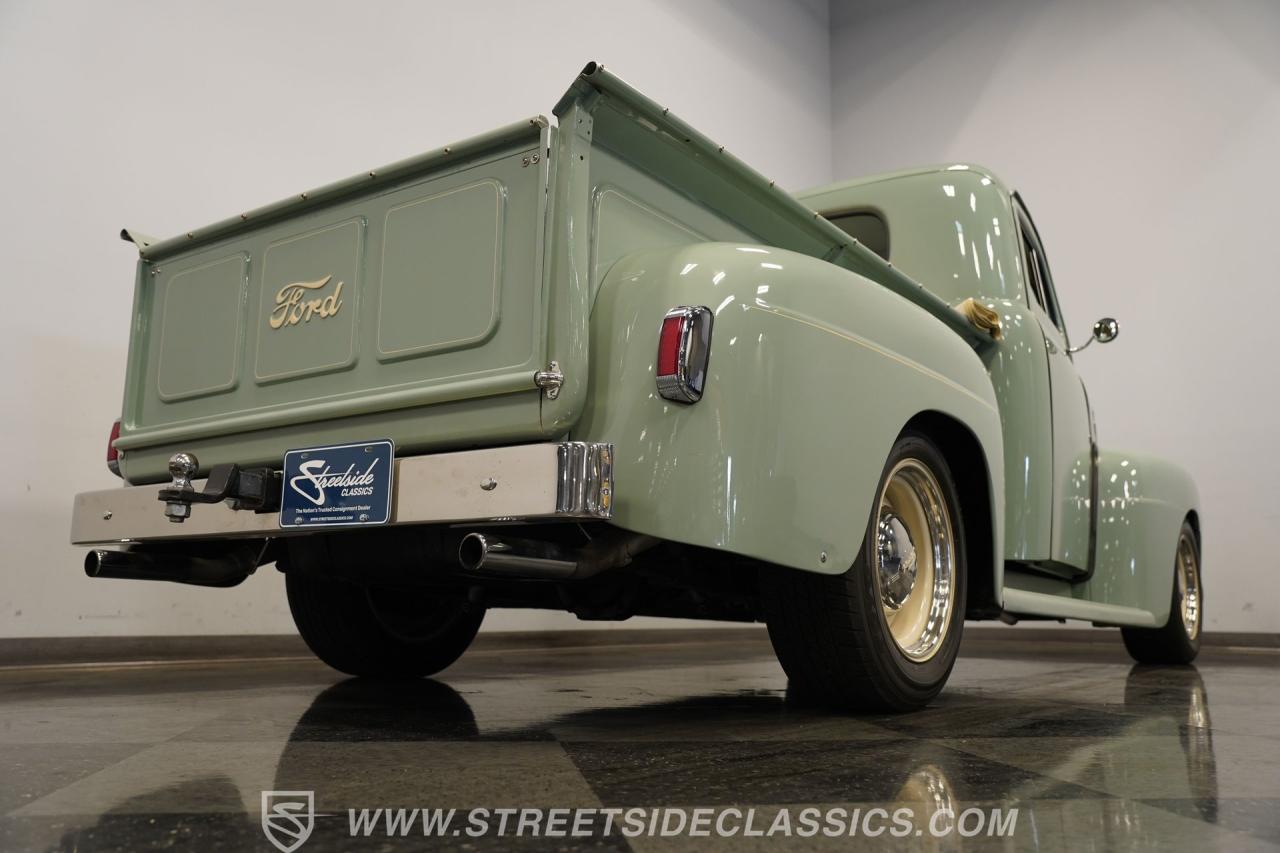 1950 Ford F-1 Restomod