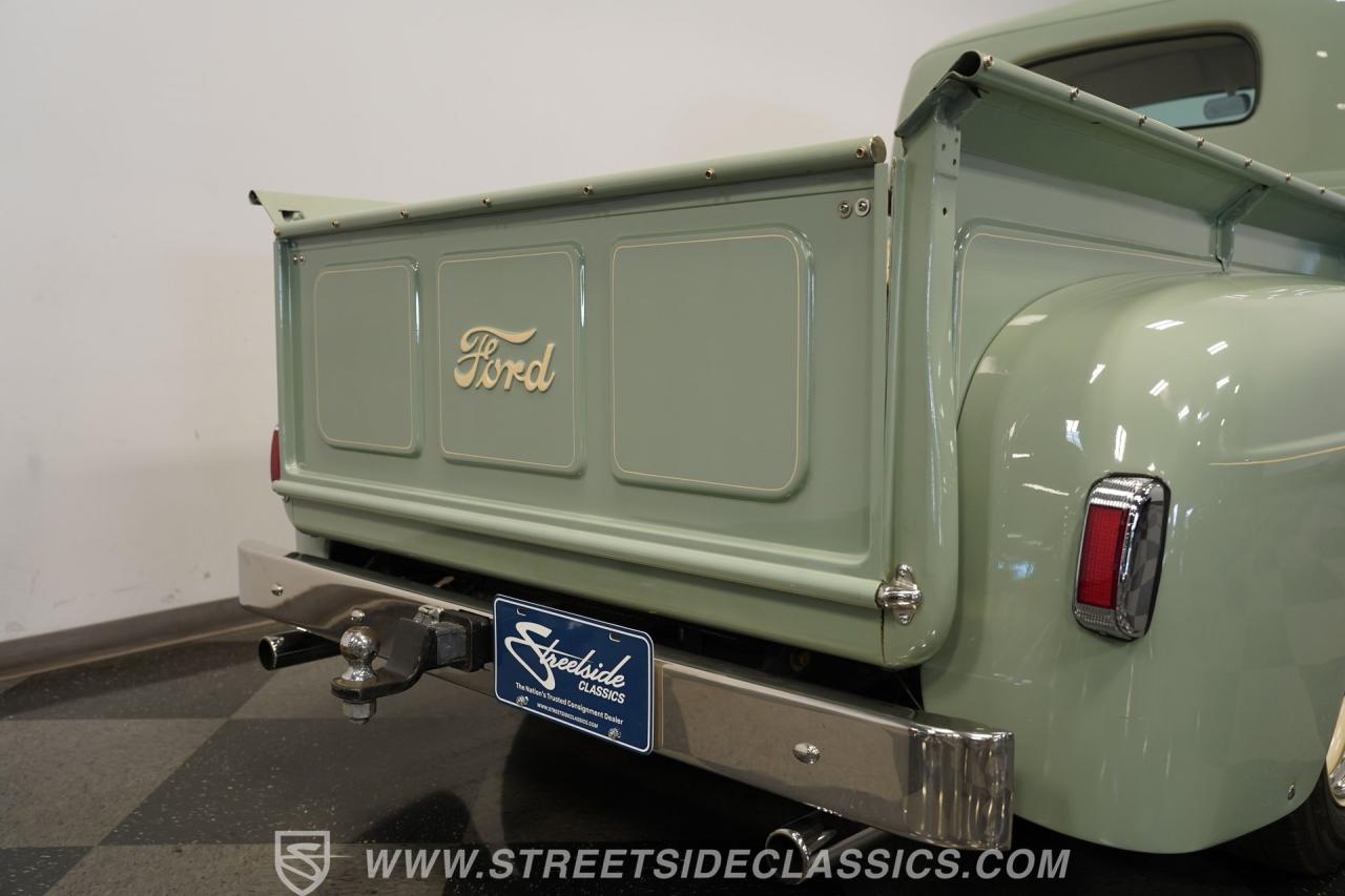 1950 Ford F-1 Restomod