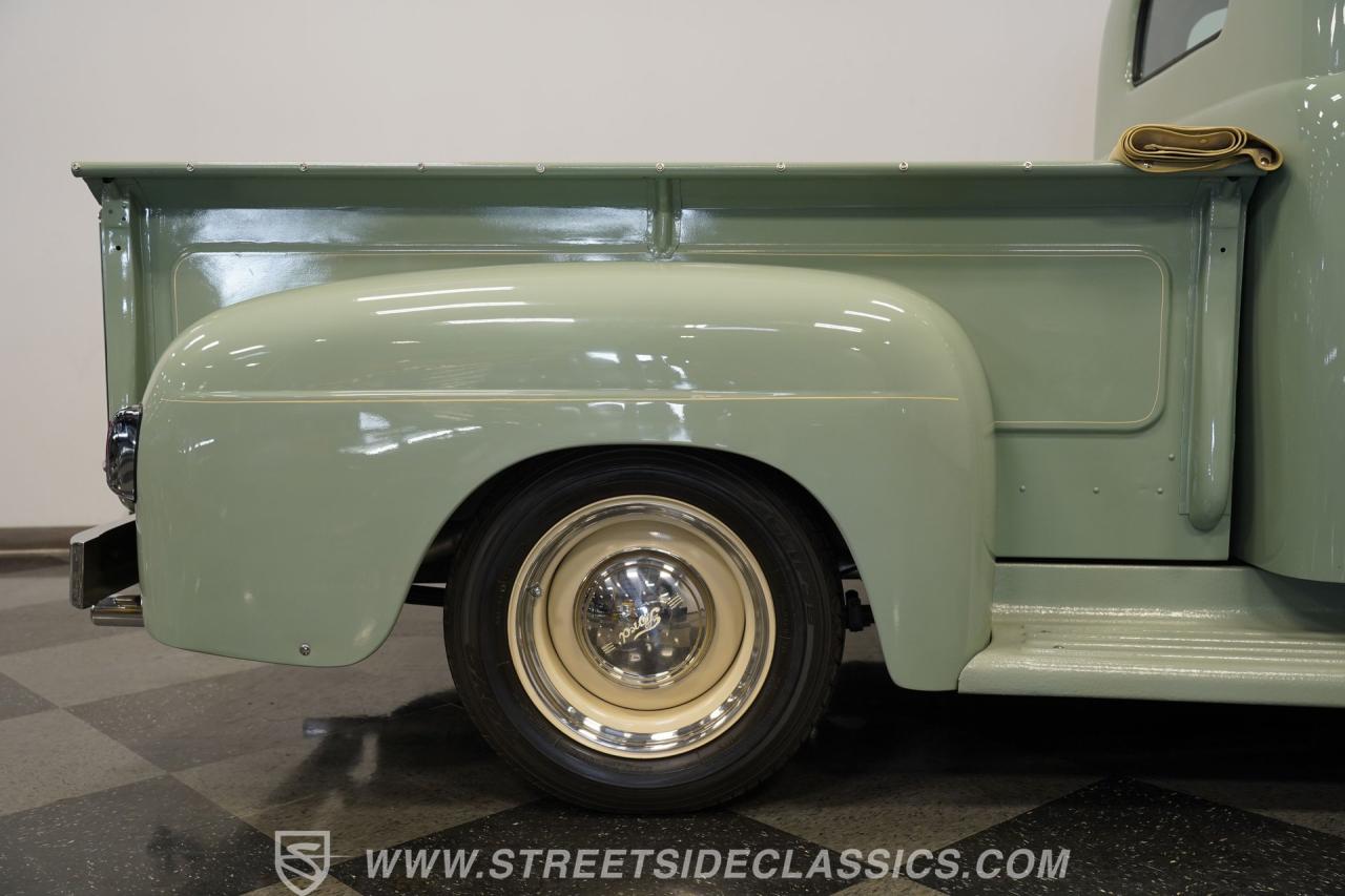 1950 Ford F-1 Restomod