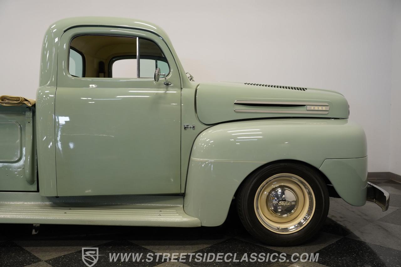 1950 Ford F-1 Restomod