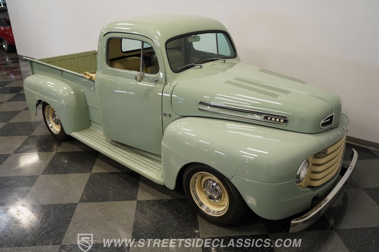 1950 Ford F-1 Restomod