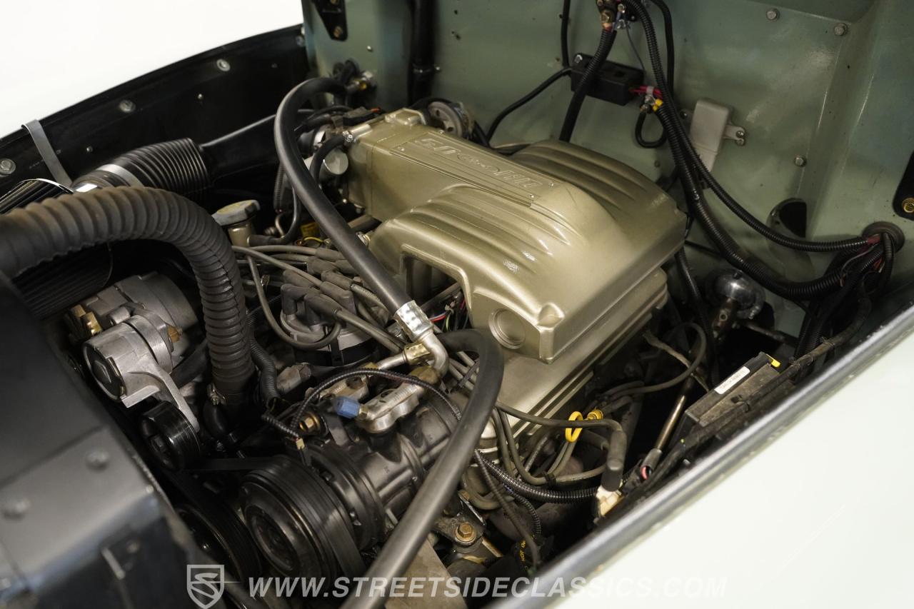 1950 Ford F-1 Restomod