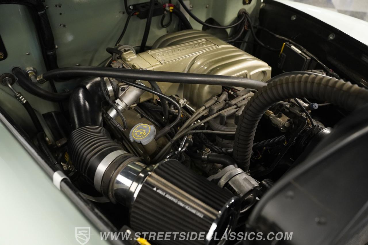 1950 Ford F-1 Restomod