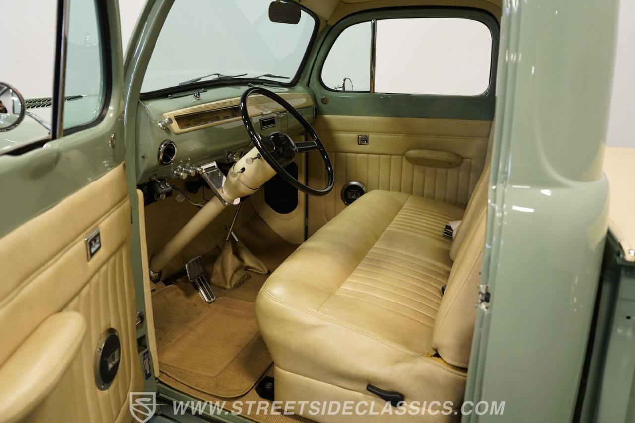 1950 Ford F-1 Restomod