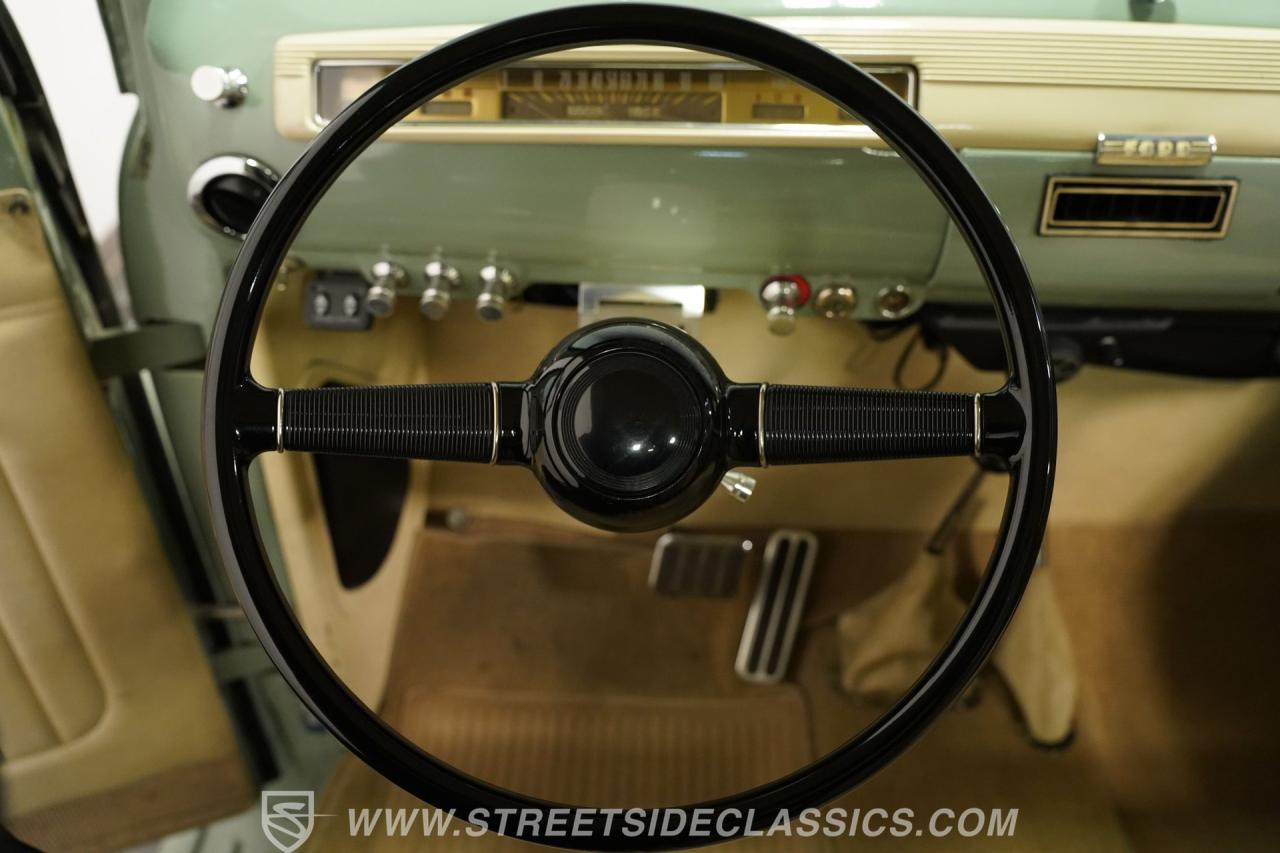 1950 Ford F-1 Restomod