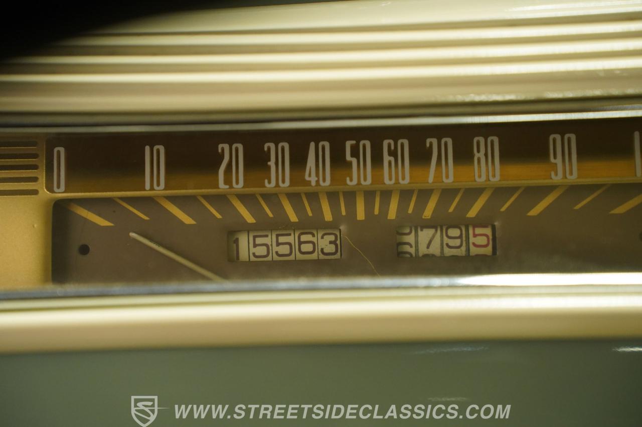 1950 Ford F-1 Restomod