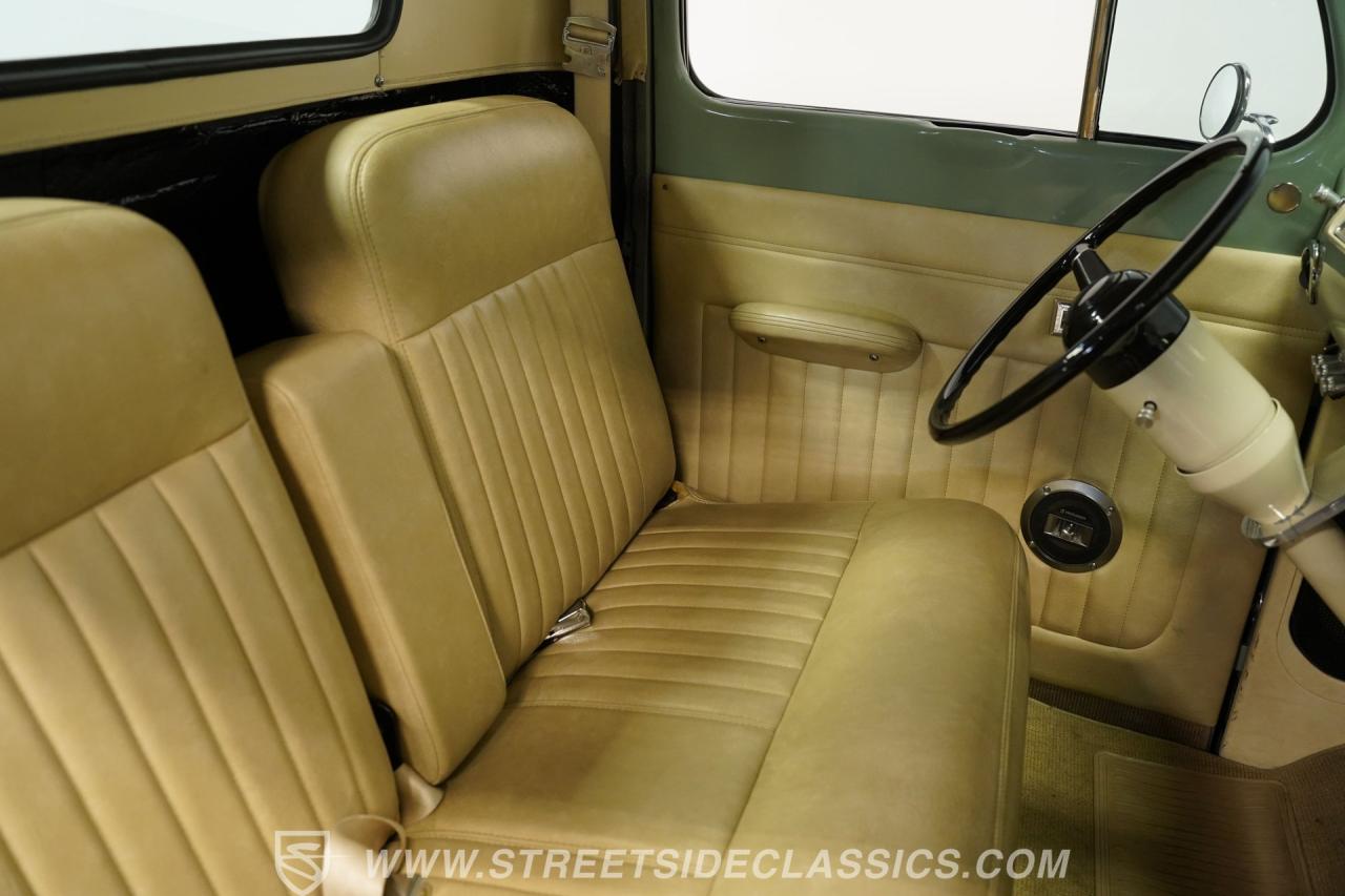 1950 Ford F-1 Restomod