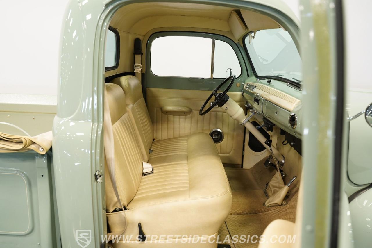 1950 Ford F-1 Restomod