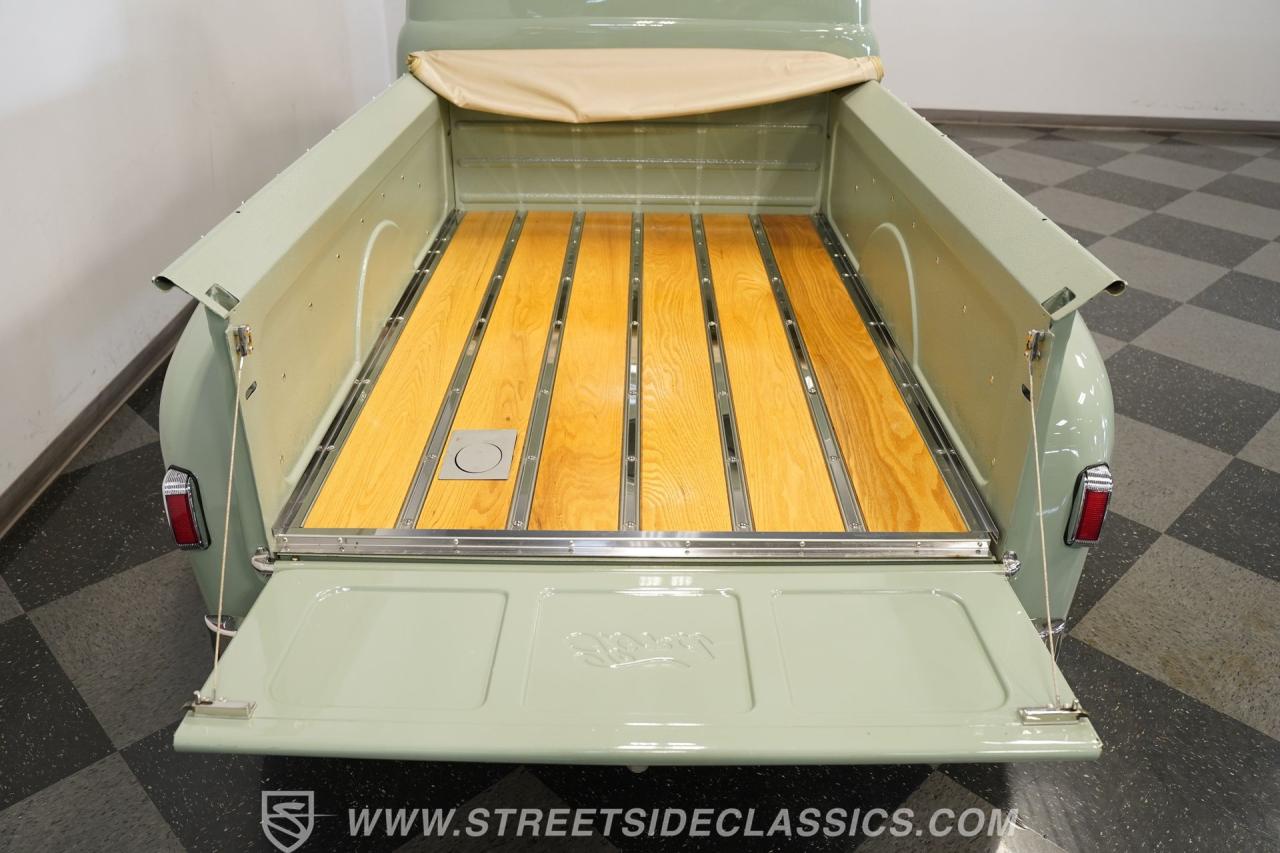 1950 Ford F-1 Restomod