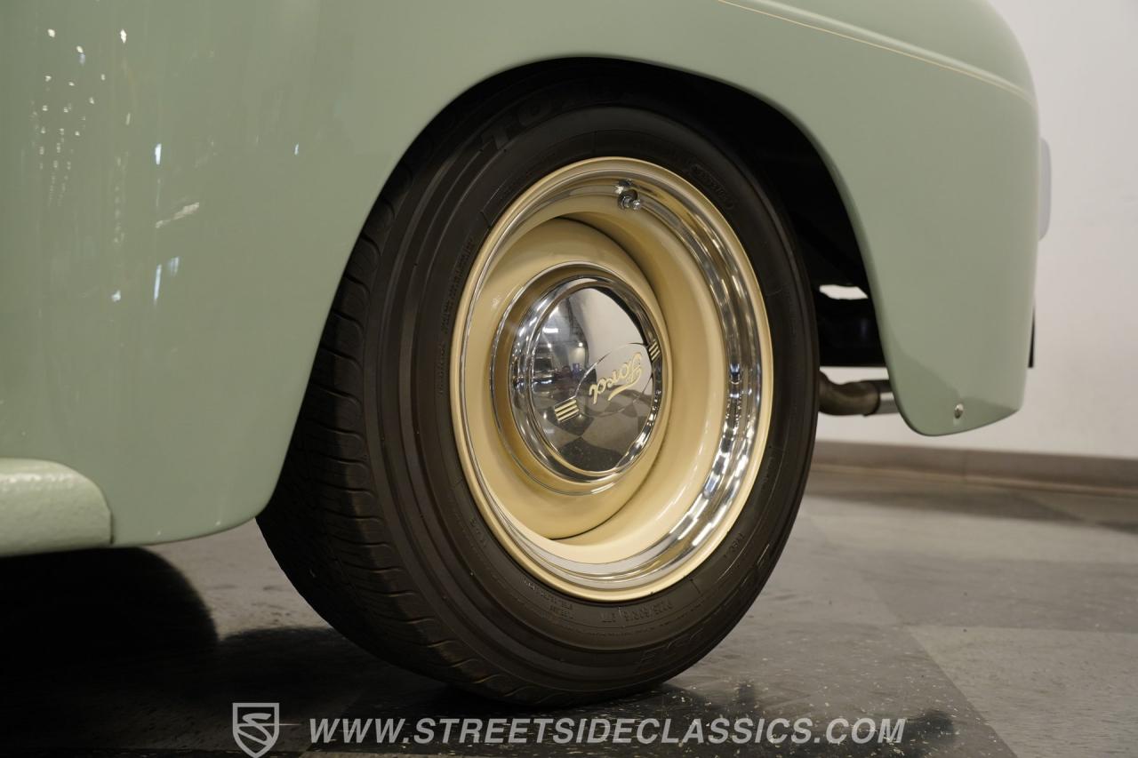 1950 Ford F-1 Restomod