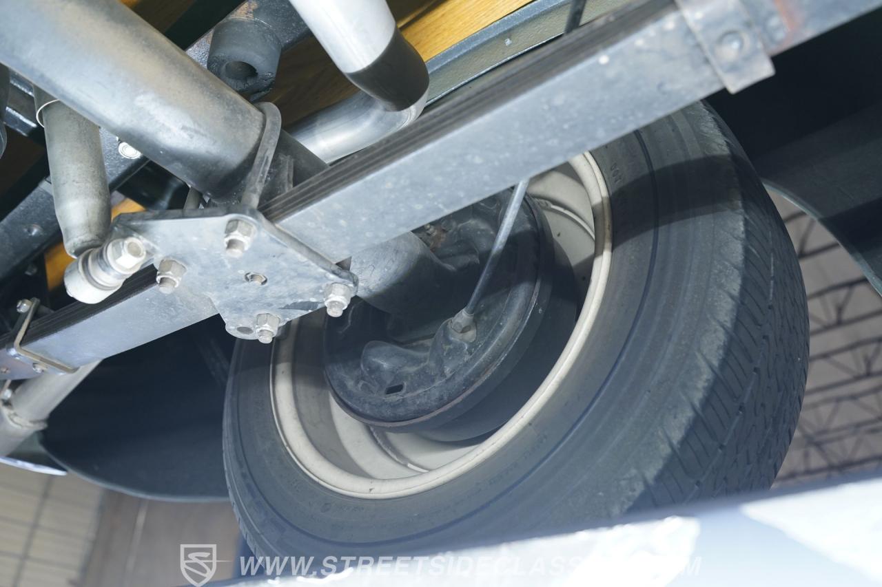 1950 Ford F-1 Restomod