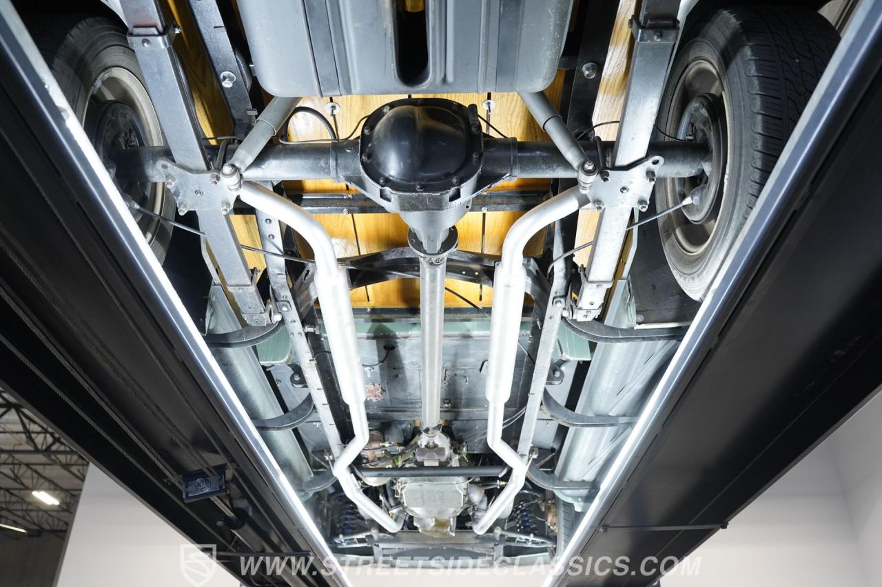 1950 Ford F-1 Restomod