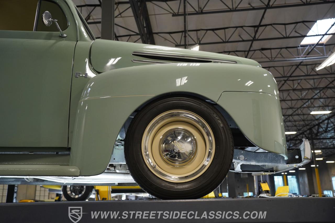 1950 Ford F-1 Restomod