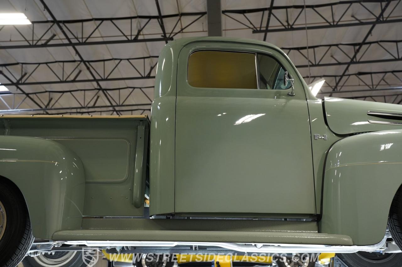 1950 Ford F-1 Restomod
