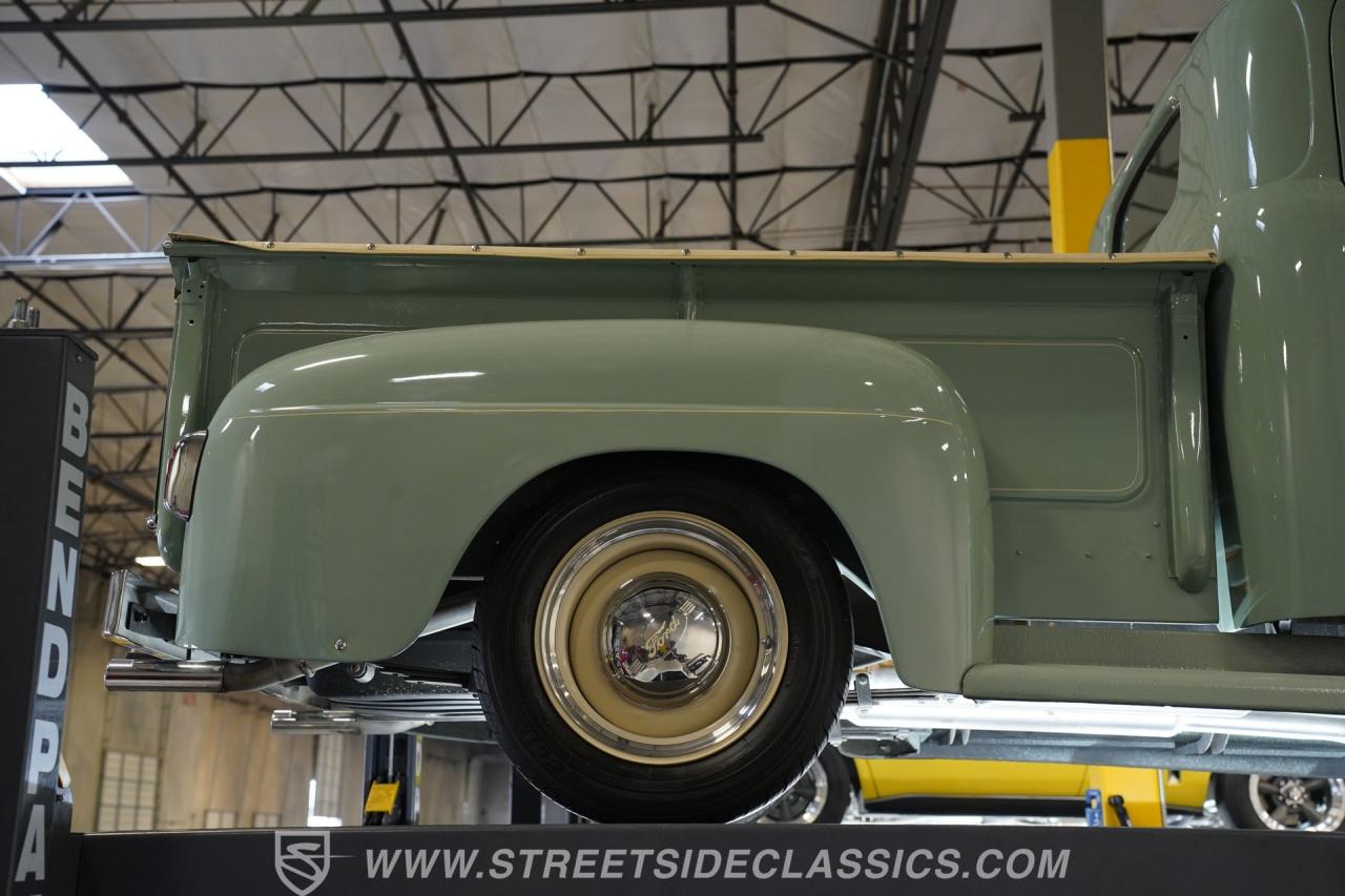 1950 Ford F-1 Restomod