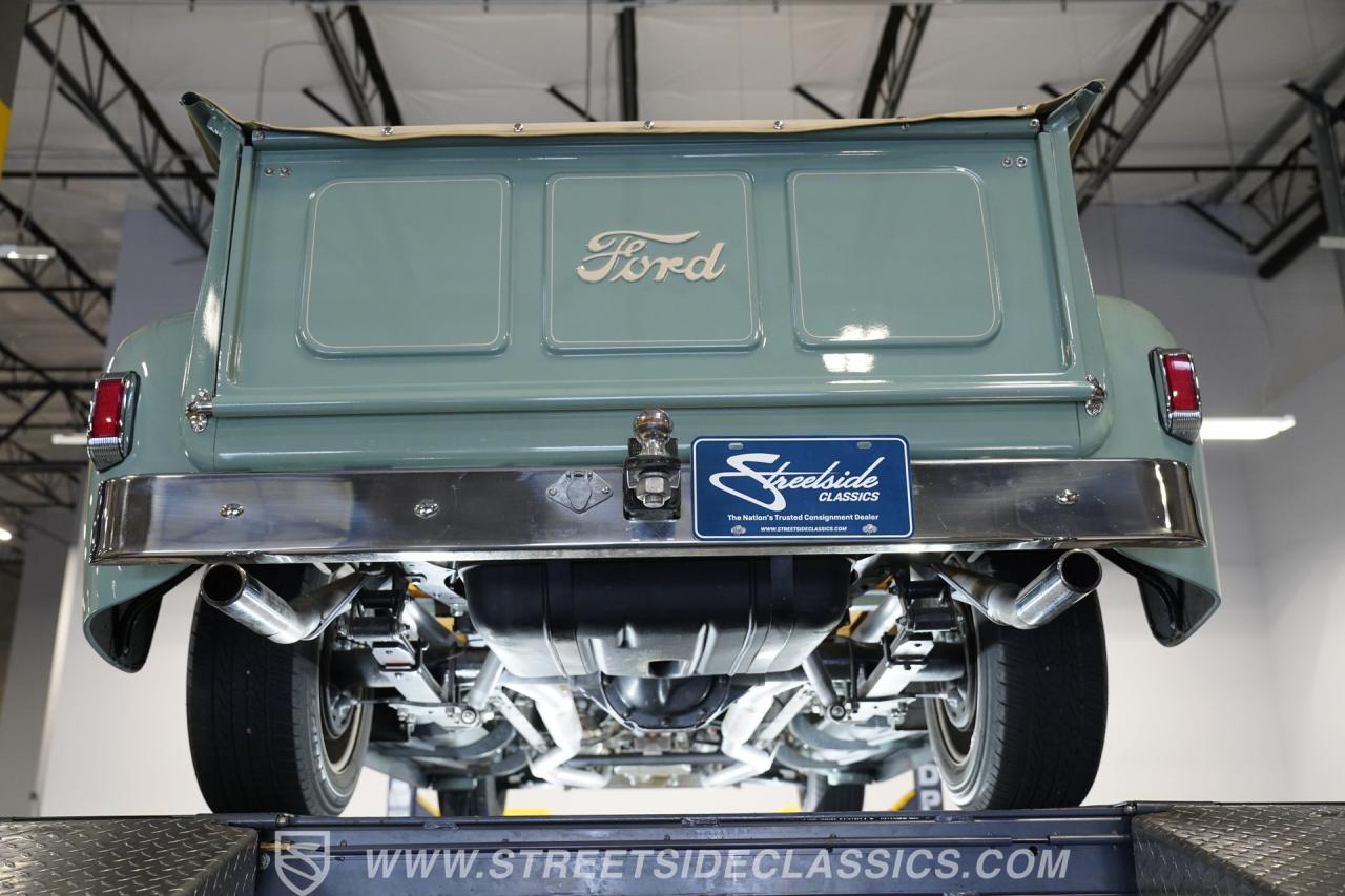 1950 Ford F-1 Restomod