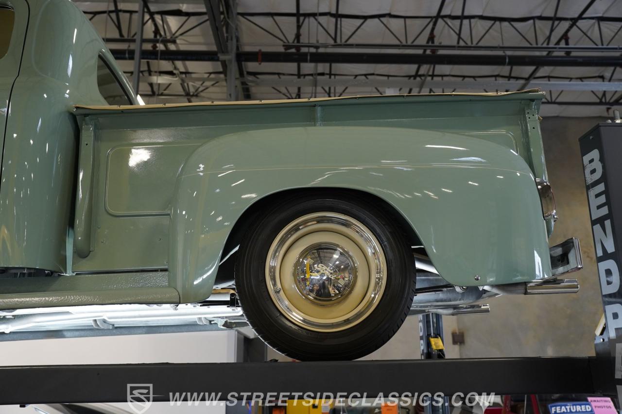 1950 Ford F-1 Restomod