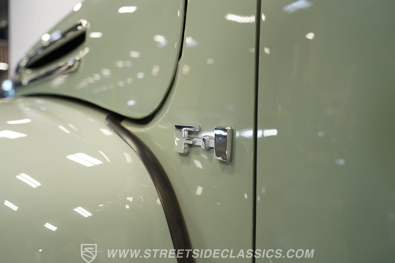 1950 Ford F-1 Restomod