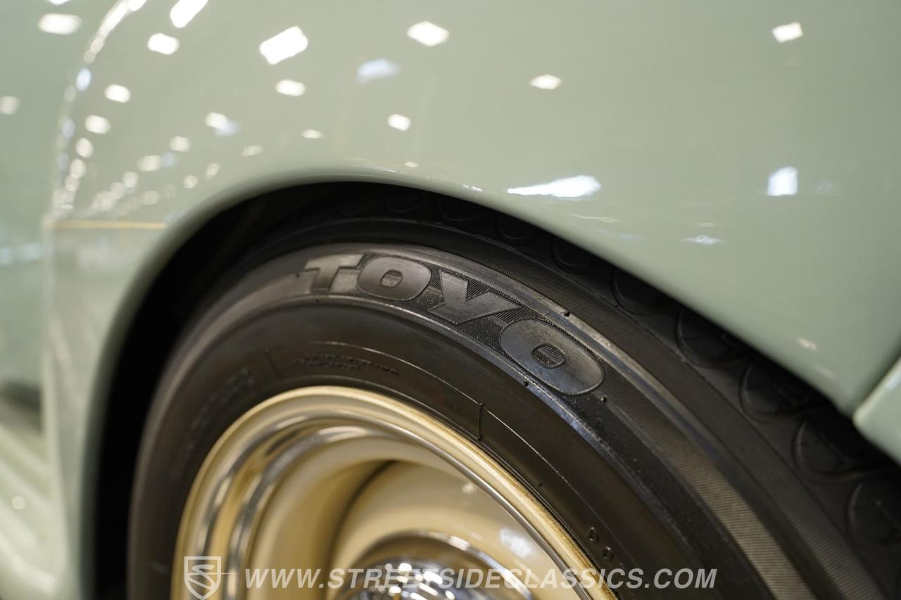 1950 Ford F-1 Restomod