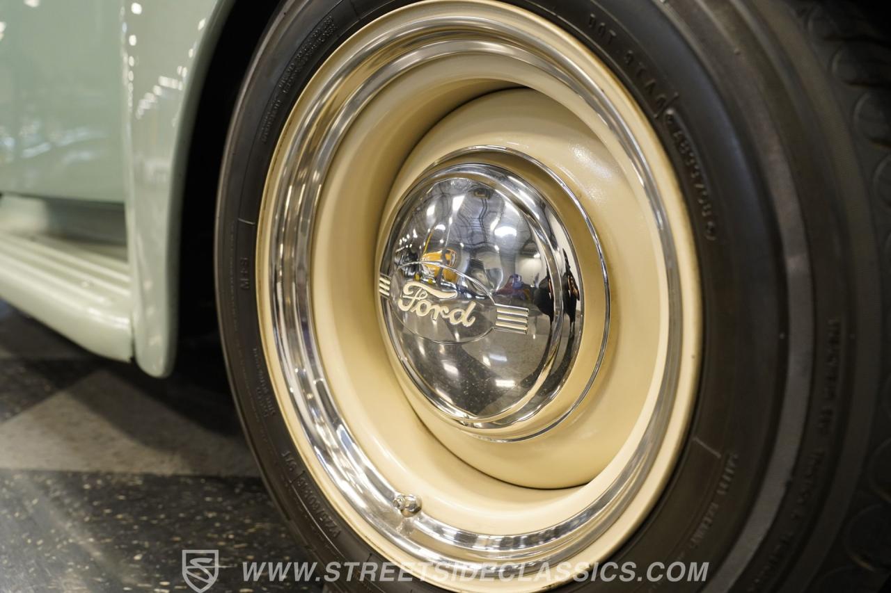 1950 Ford F-1 Restomod