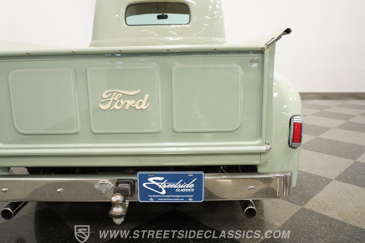 1950 Ford F-1 Restomod