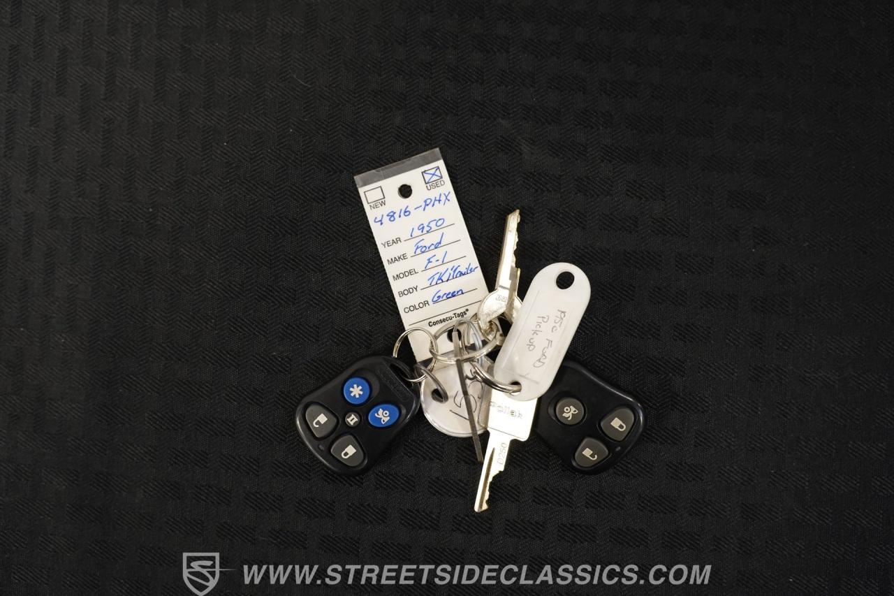 1950 Ford F-1 Restomod