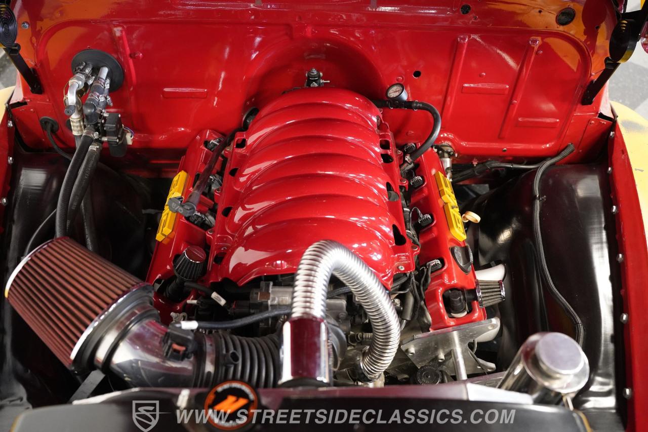 1954 GMC 3100 Resto mod