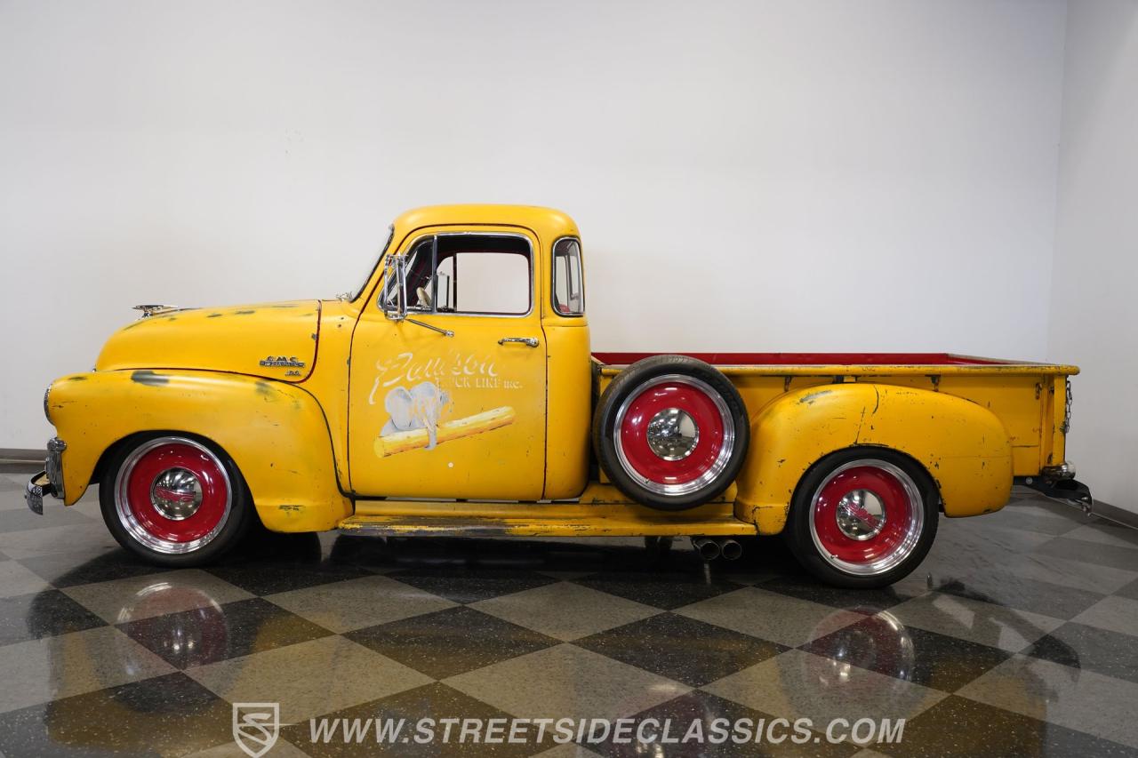 1954 GMC 3100 Resto mod