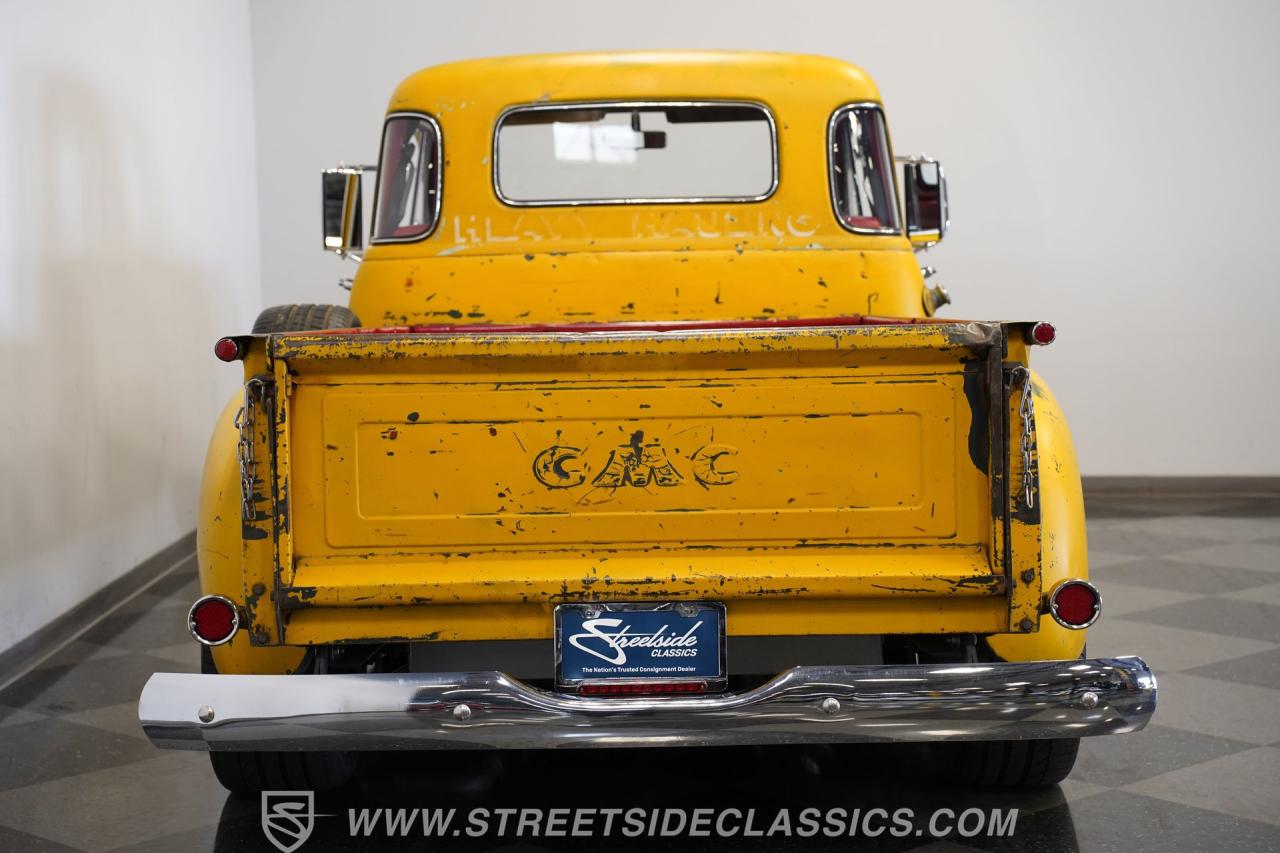 1954 GMC 3100 Resto mod