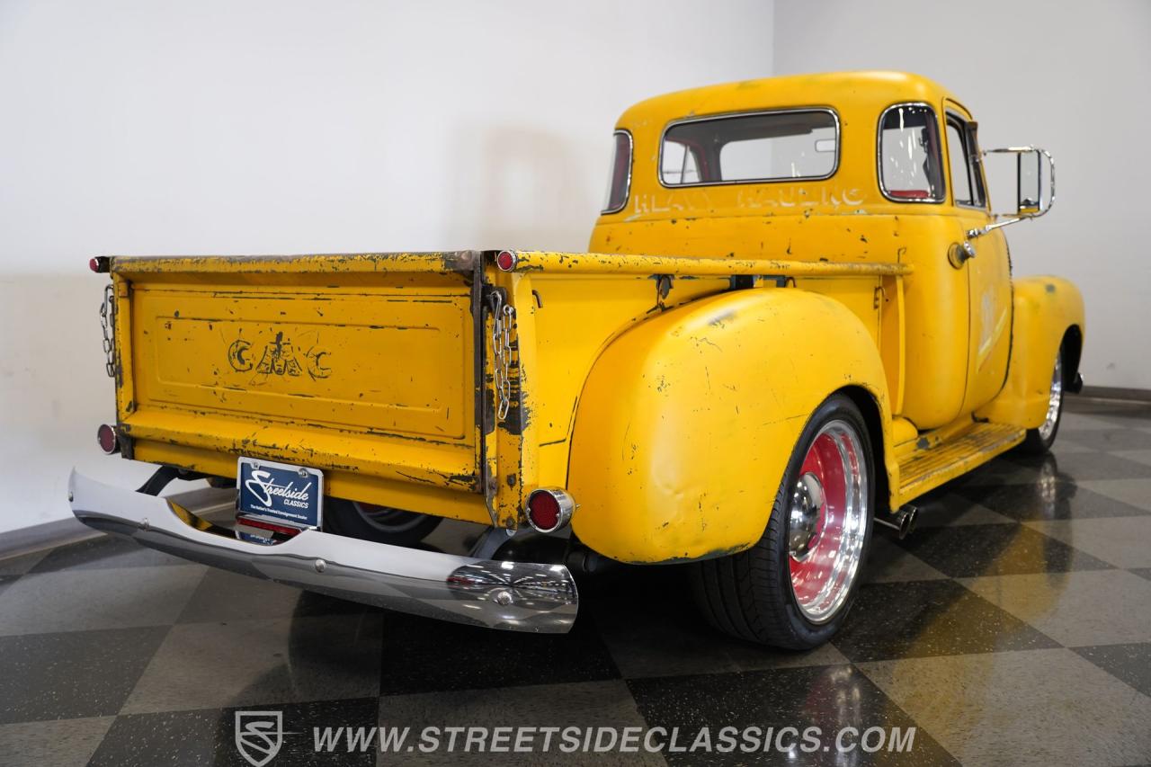 1954 GMC 3100 Resto mod