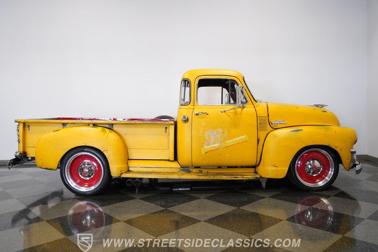 1954 GMC 3100 Resto mod