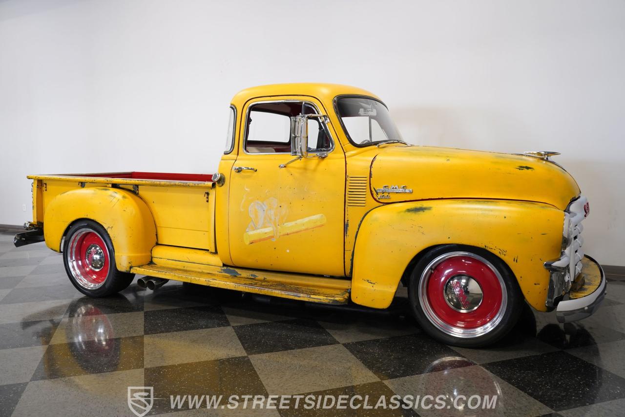 1954 GMC 3100 Resto mod