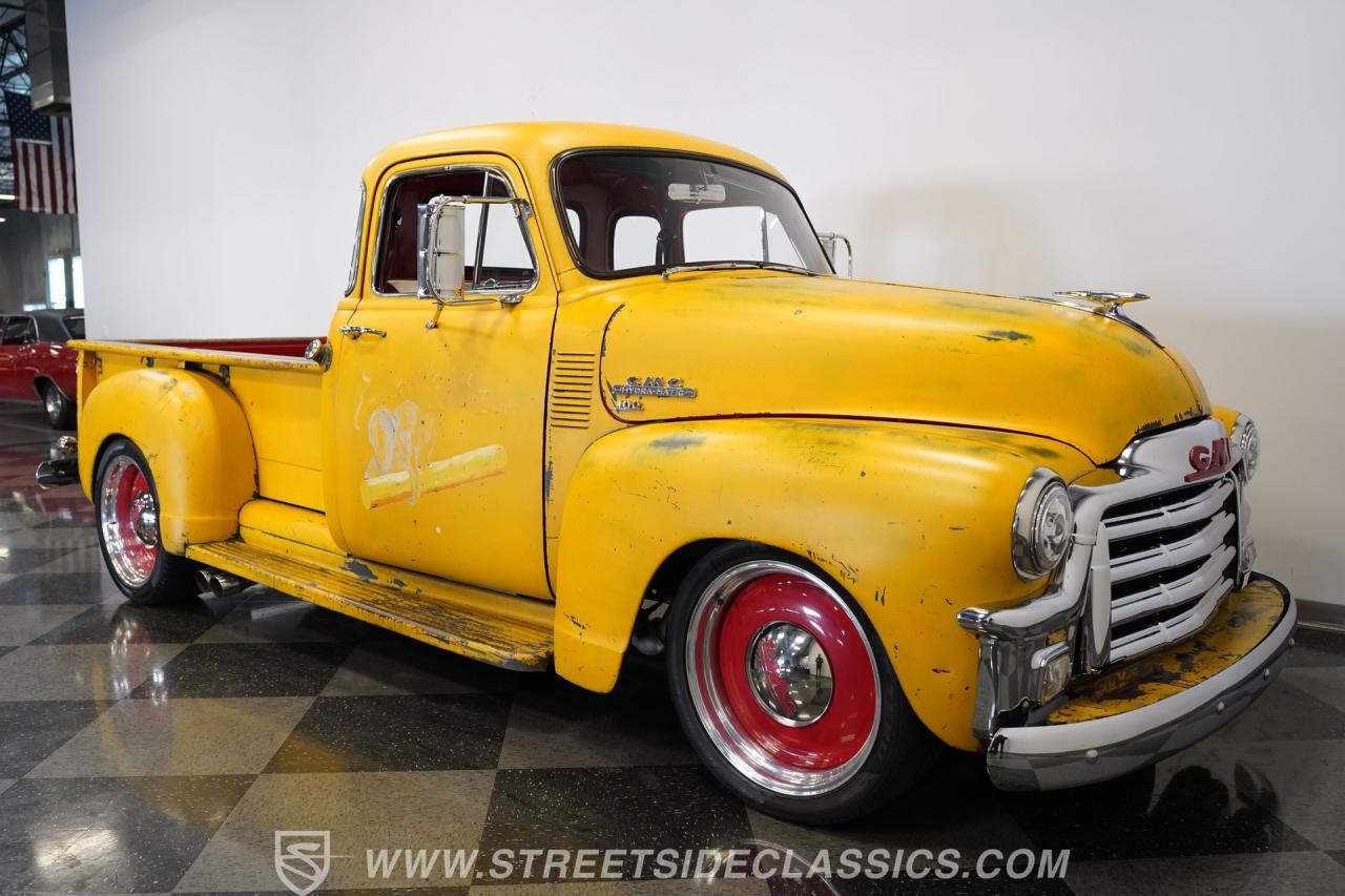 1954 GMC 3100 Resto mod