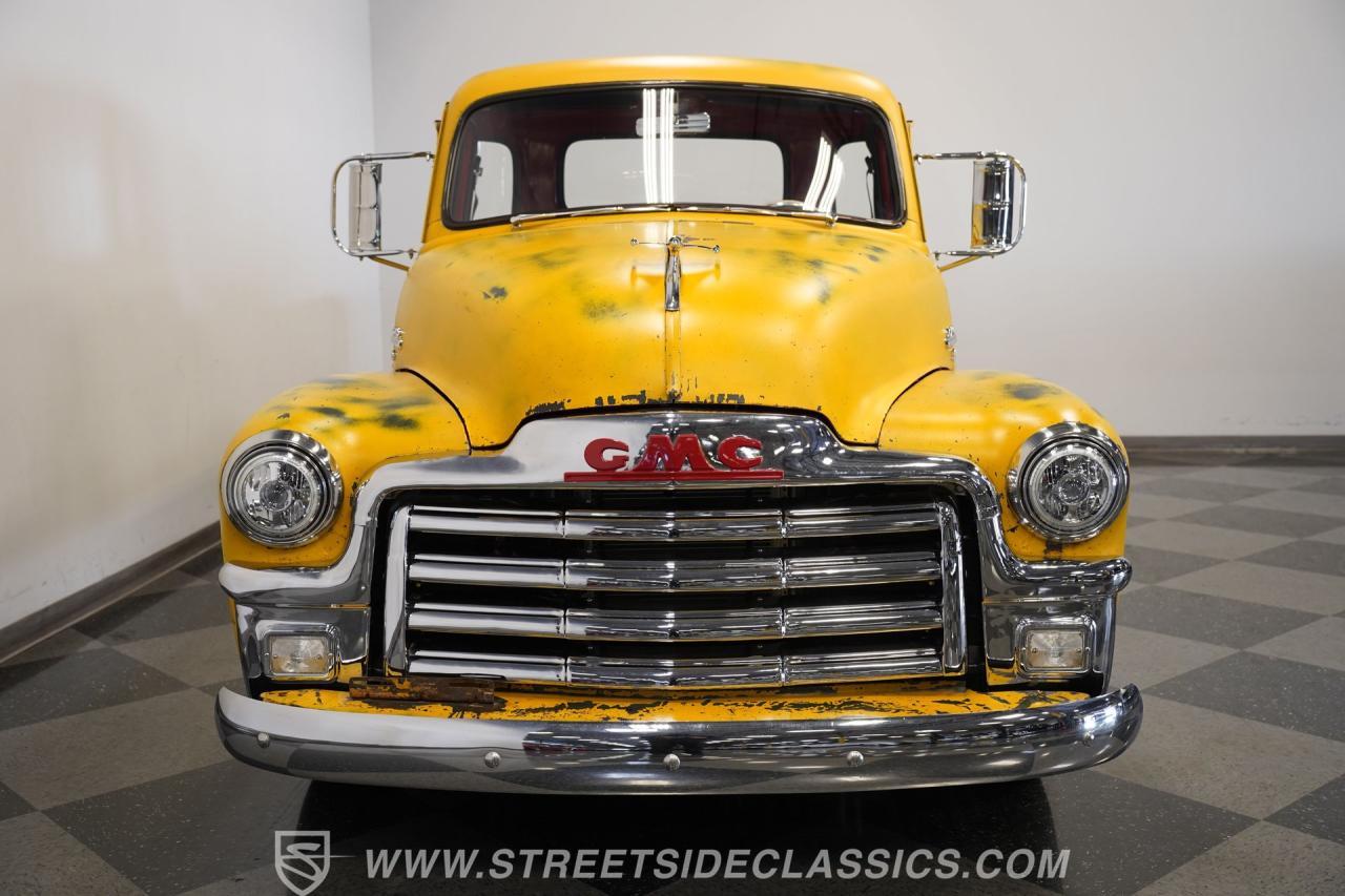 1954 GMC 3100 Resto mod