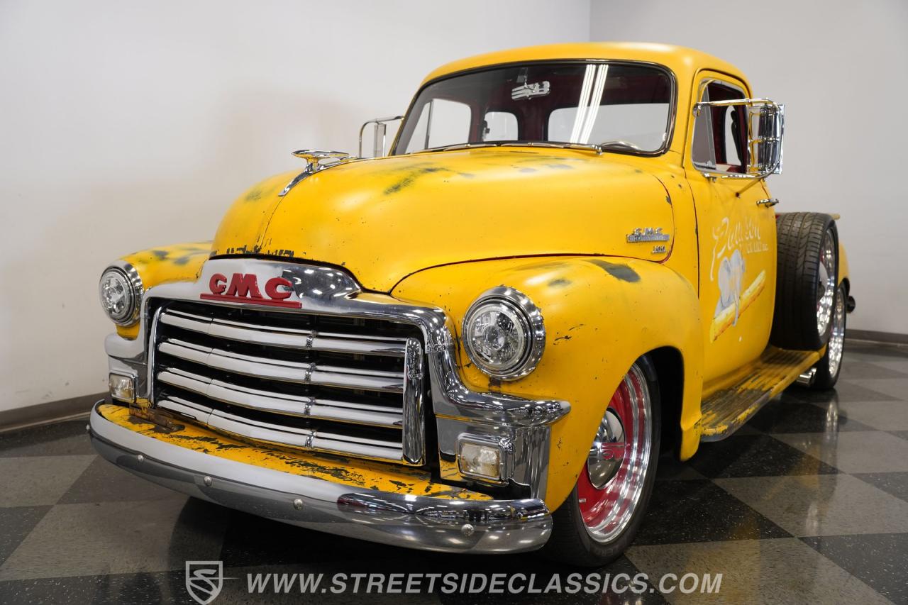 1954 GMC 3100 Resto mod