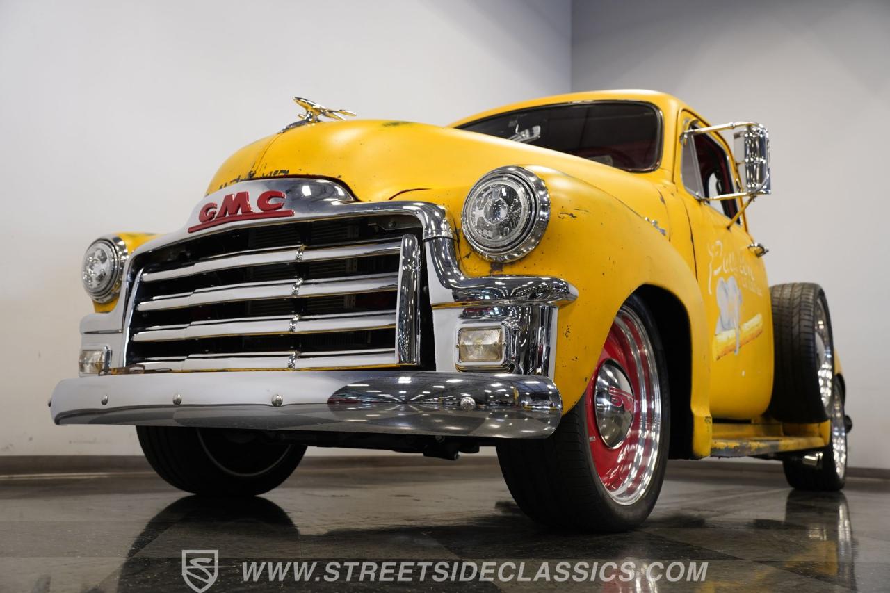 1954 GMC 3100 Resto mod