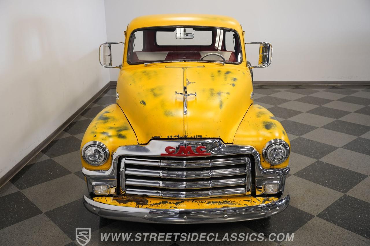 1954 GMC 3100 Resto mod