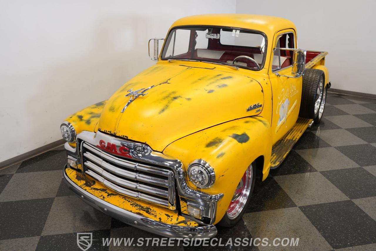 1954 GMC 3100 Resto mod