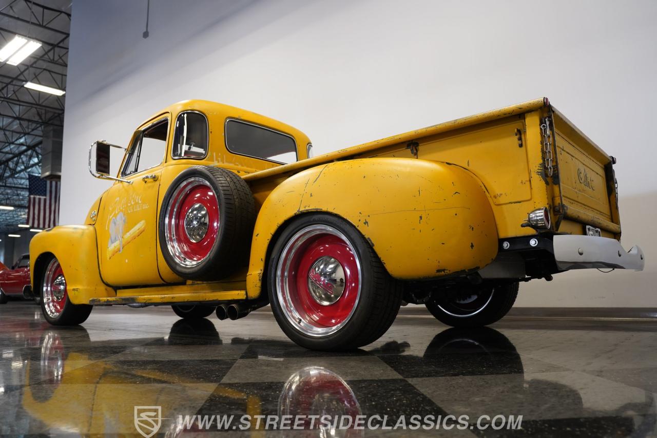 1954 GMC 3100 Resto mod