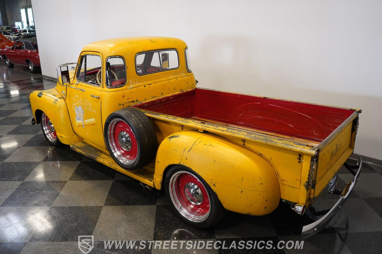 1954 GMC 3100 Resto mod