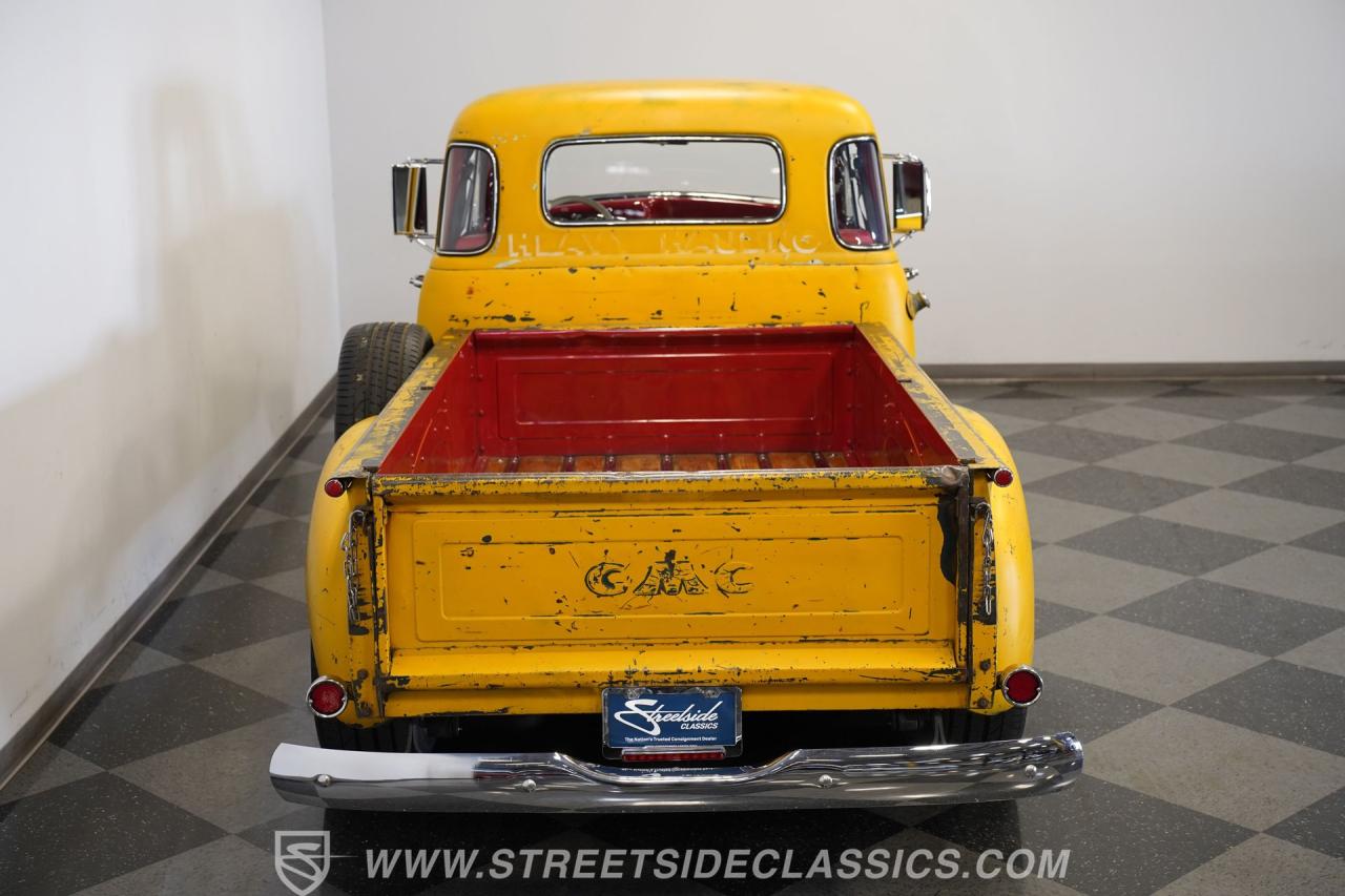 1954 GMC 3100 Resto mod