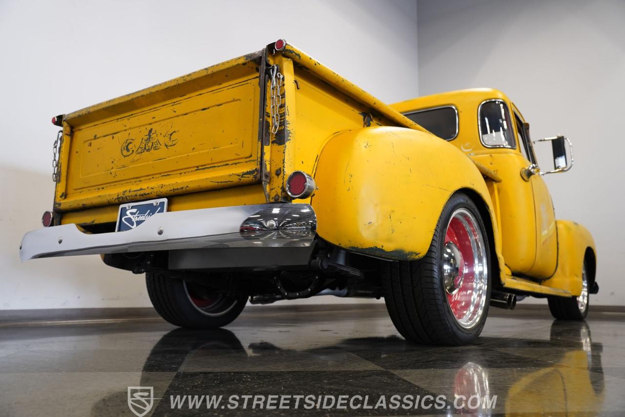 1954 GMC 3100 Resto mod