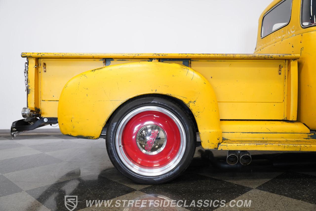 1954 GMC 3100 Resto mod