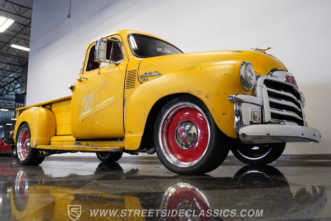 1954 GMC 3100 Resto mod