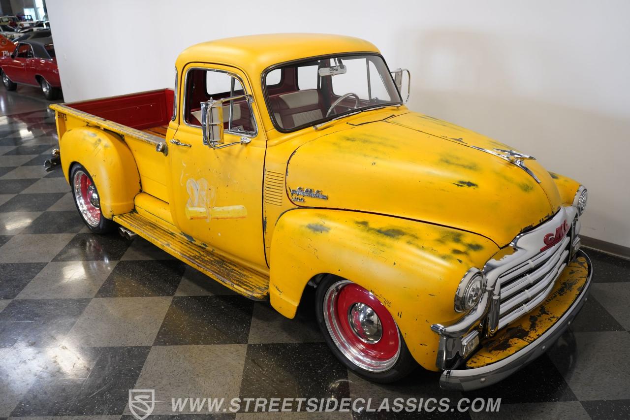 1954 GMC 3100 Resto mod