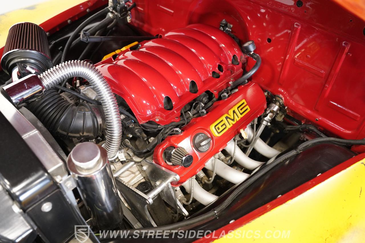 1954 GMC 3100 Resto mod