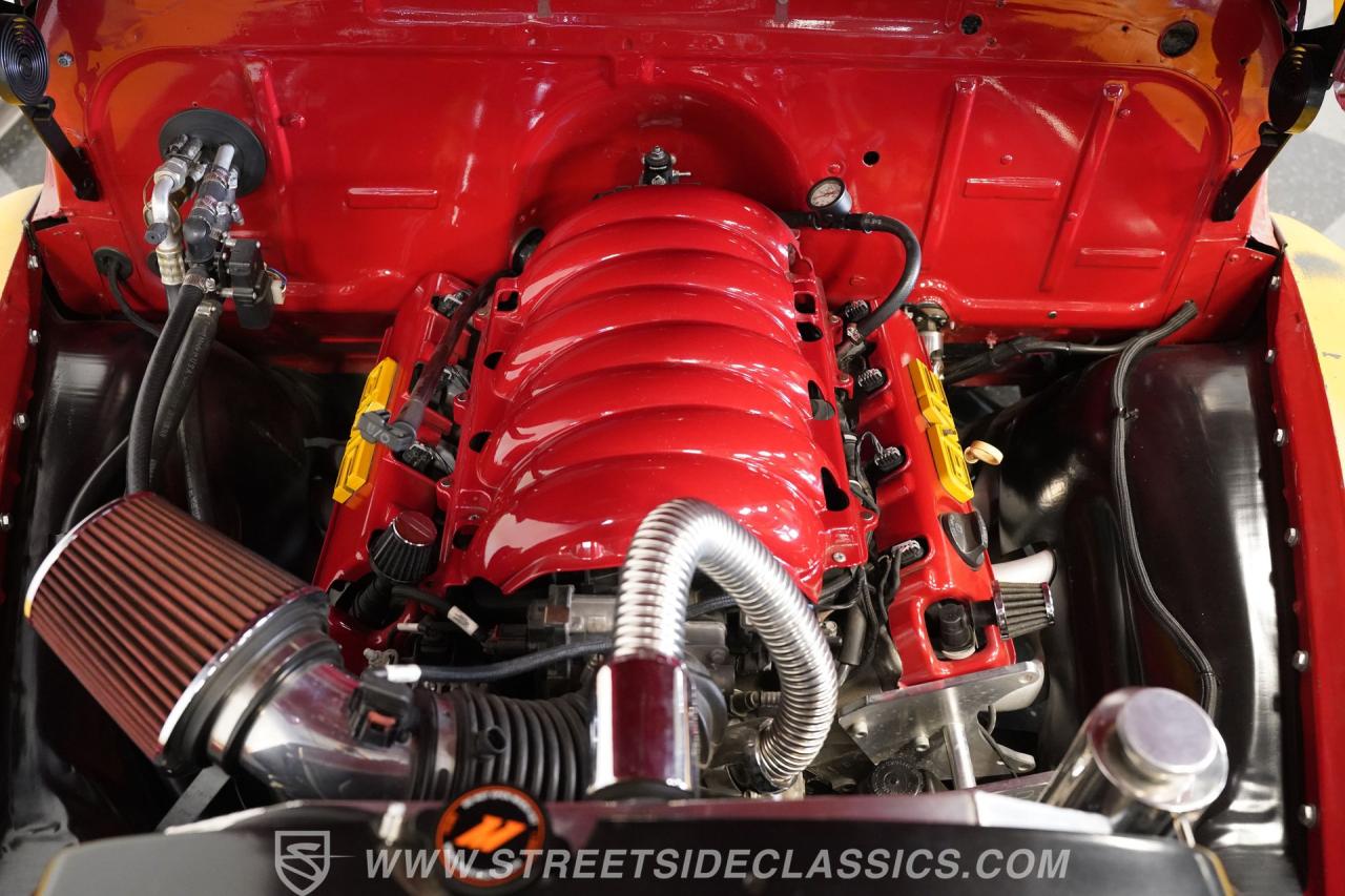 1954 GMC 3100 Resto mod