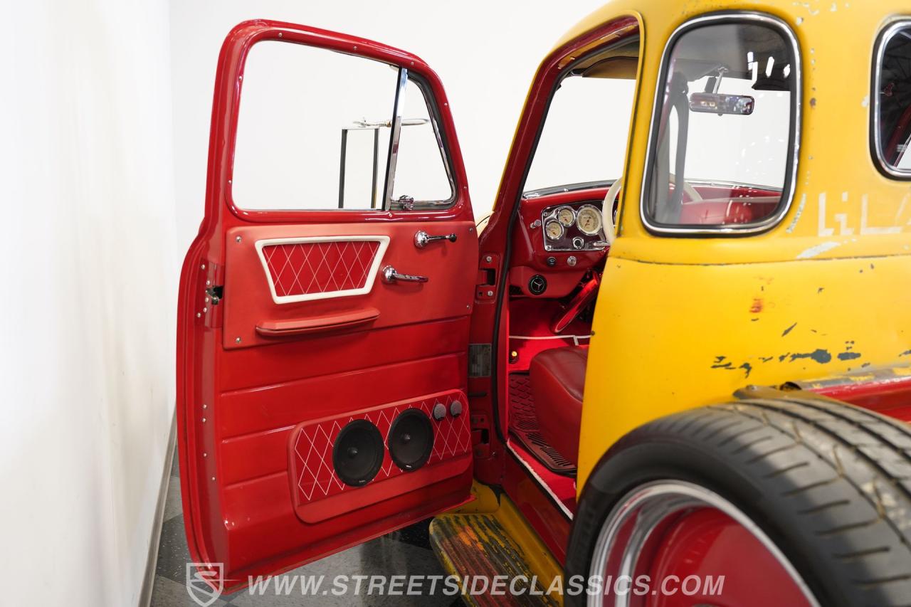 1954 GMC 3100 Resto mod